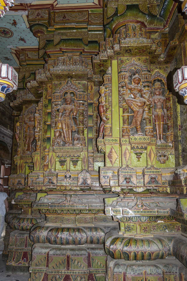 29 - India - Bikaner - templo jainista de Bhandasar